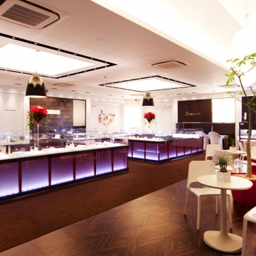 ガーデンgarden本店