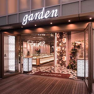 ガーデンgarden心斎橋