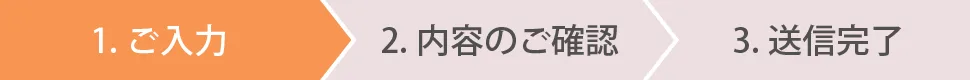 メニューステップ