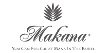 ハワイアンジュエリーマカナのロゴ