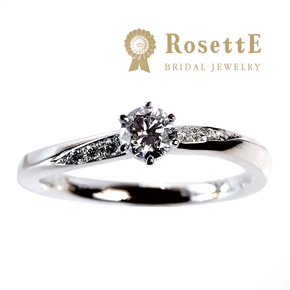 RosettE神戸でおすすめ婚約指輪ブランド２