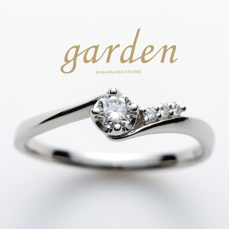 little garden安い婚約指輪3