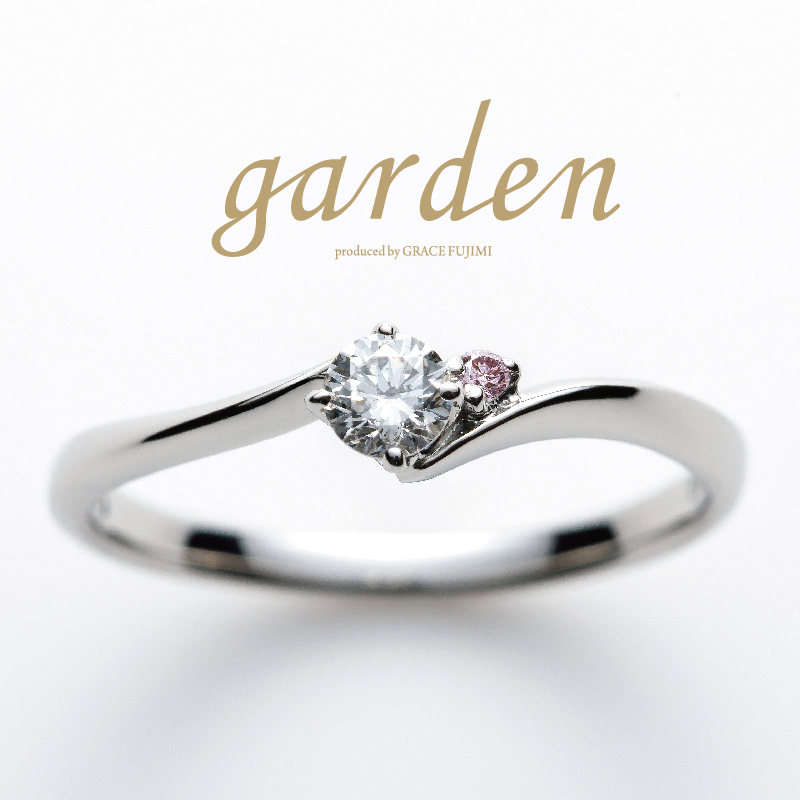little garden安い婚約指輪1