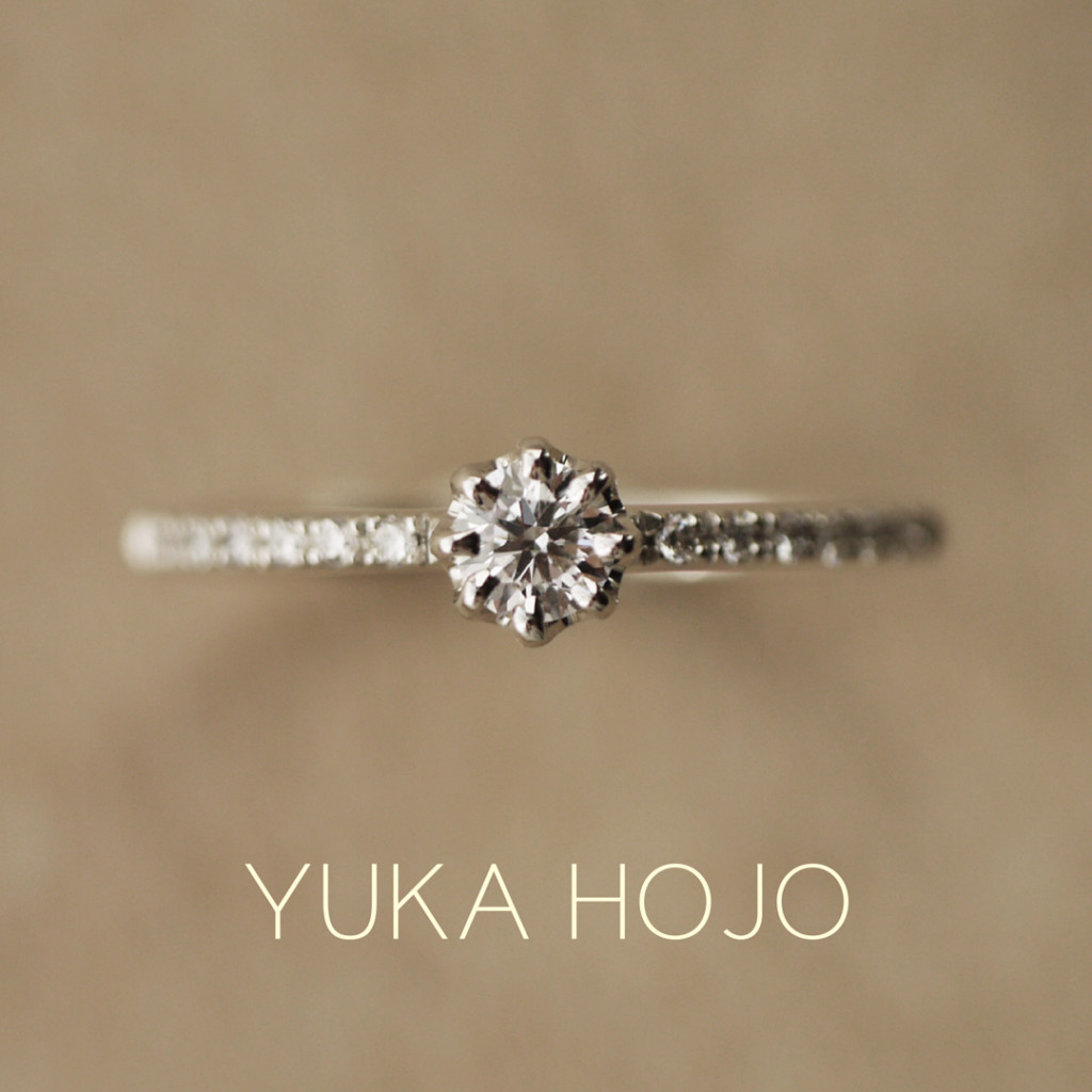 神戸三ノ宮で探すかわいい婚約指輪ユカホウジョウ2