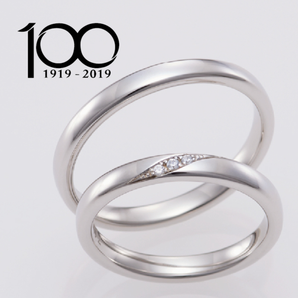 ドイツの鍛造タンゾウ指輪のFISCHER100周年モデル1正規取扱店garden神戸三ノ宮