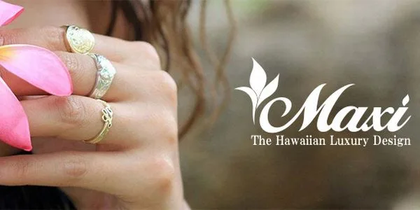 ハワイアンジュエリーマキシ