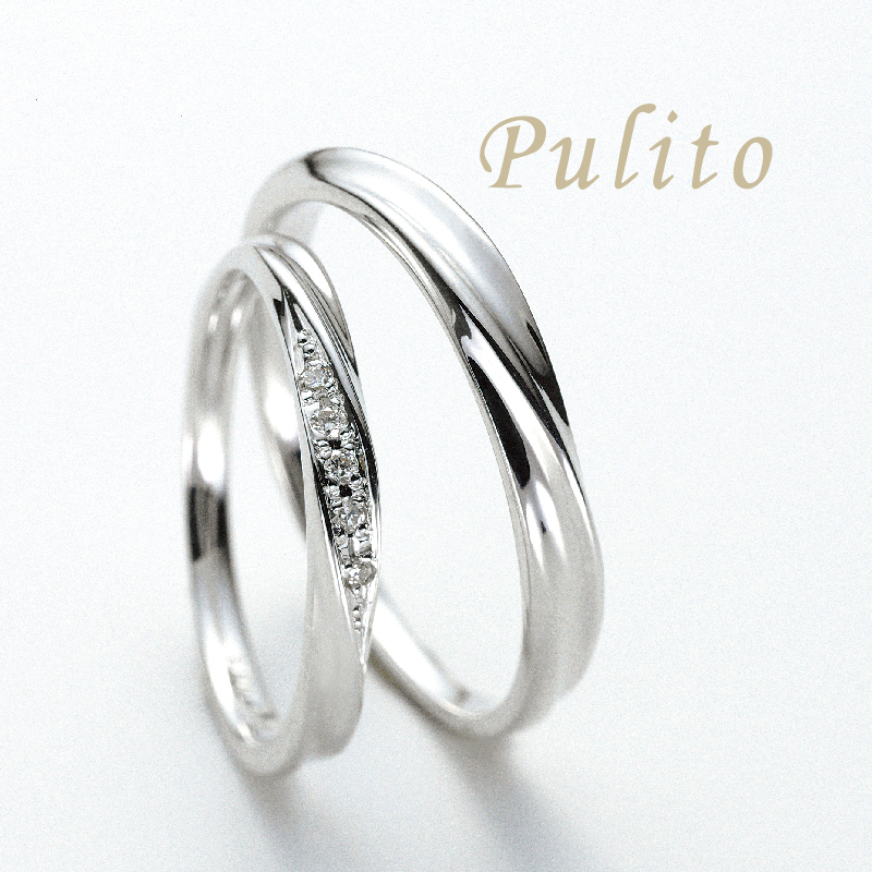 神戸三ノ宮で5万円～10万円の予算で選ぶ結婚指輪ブランドのPulito