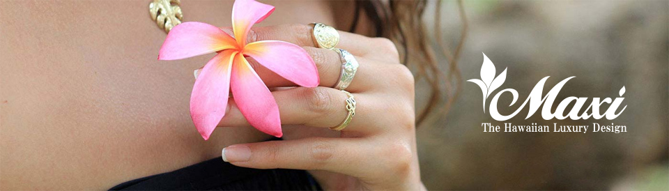 神戸三ノ宮人気のハワイアン結婚指輪