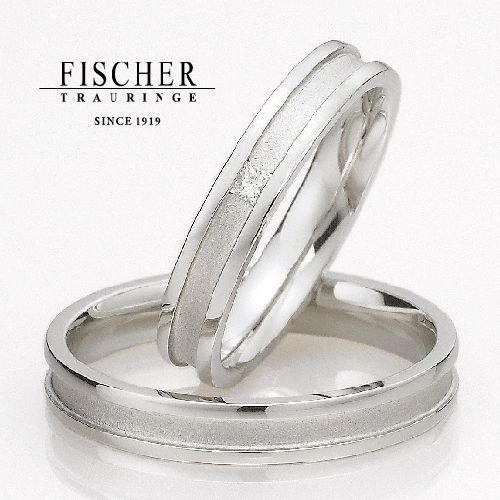 神戸・三ノ宮でオススメの結婚指輪ブランド特集FISCHER3
