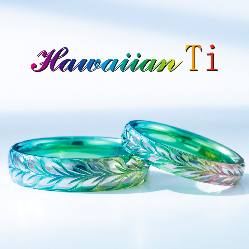 ハワイアンジュエリーのHawaiian Tiのイメージ画像