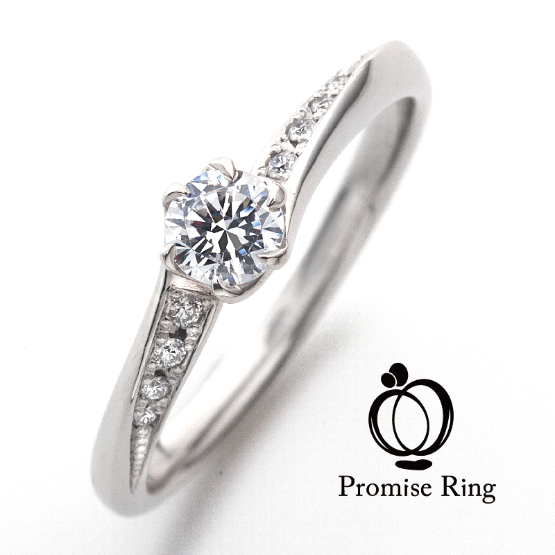 神戸三ノ宮で選べる予算別のおすすめ婚約指輪ブランドのPromiseRing