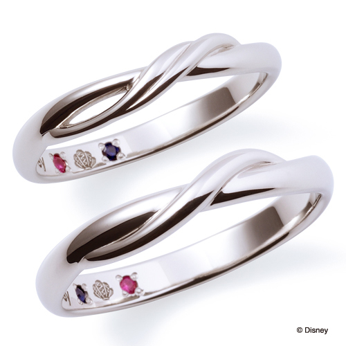 ディズニー Disneyの結婚指輪 婚約指輪特集 三ノ宮センター街 兵庫 神戸三ノ宮 元町 姫路 北野 梅田