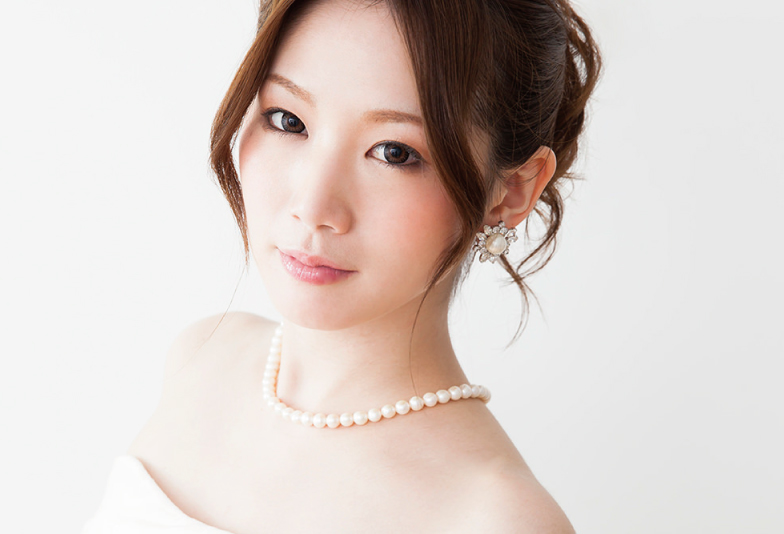 【兵庫・三ノ宮センター街】花嫁道具の一つ！真珠(パール)の選び方って知ってますか？