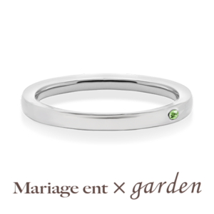 Mariage ent × garden MR-0037