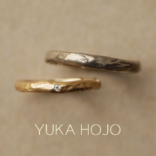神戸結婚指輪YUKAHOJO