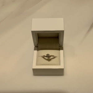 神戸三ノ宮婚約指輪