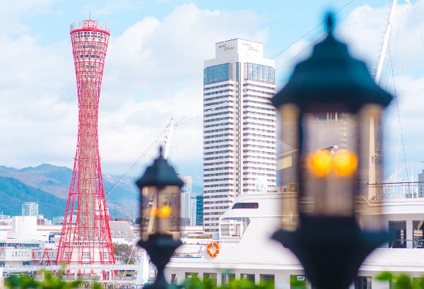神戸ポートタワー