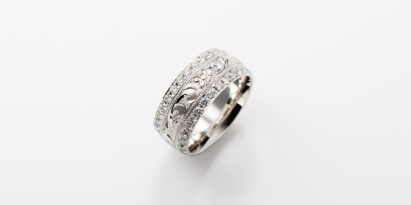 Royal Queen Eternity Ring / ロイヤルクイーンエタニティリング