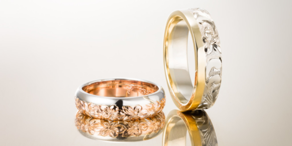 Twocolor Ring /ツーカラーリング