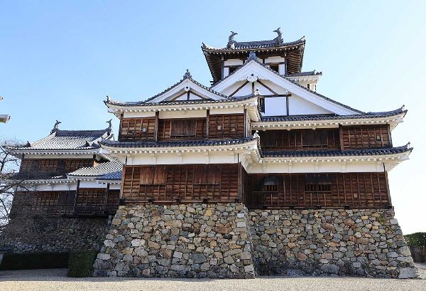 福知山城