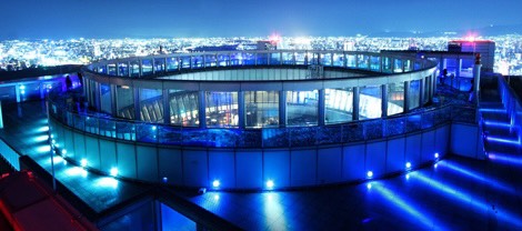 空中庭園|大阪・梅田プロポーズ