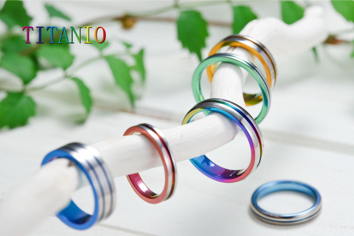 中国エリア・岡山県で価格帯別10万円以下で探す人気の結婚指輪ティタニオ