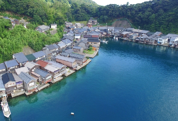 伊根町