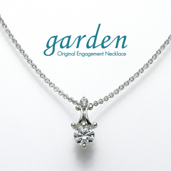 ダイヤモンドネックレス　0.2ct～