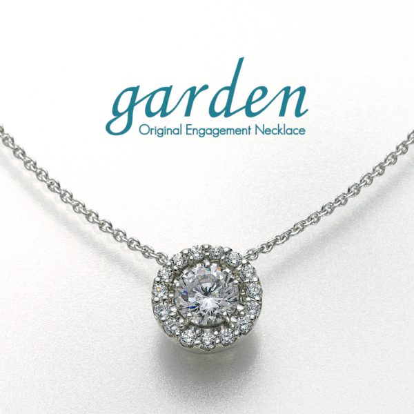 ダイヤモンドネックレス　0.2ct～