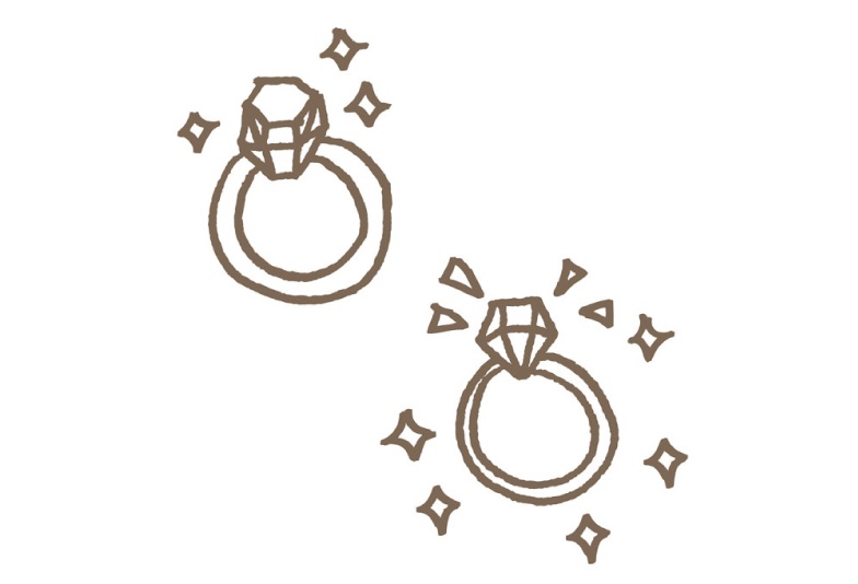 【神戸市・三ノ宮】譲り受けた婚約指輪をリフォームで流行りのデザインへ！おすすめ4選