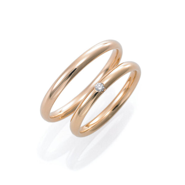 フィッシャーの結婚指輪9650241/9750241