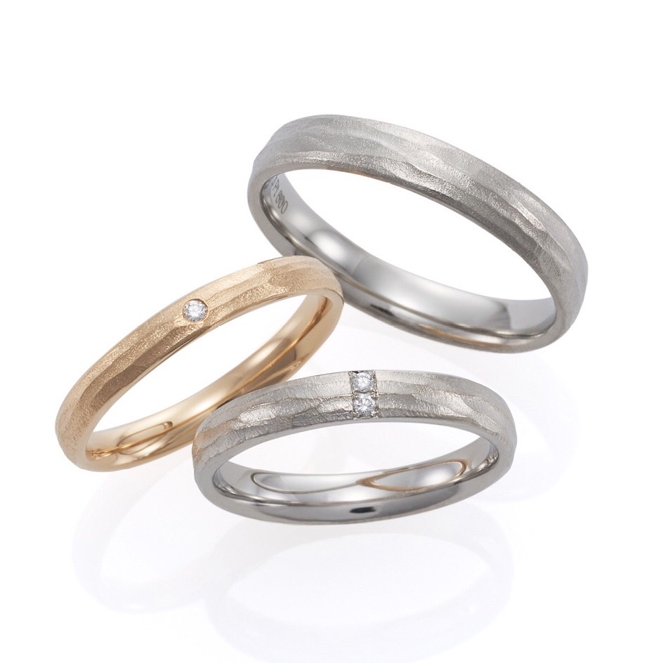 フィッシャーの結婚指輪9650449/9750916