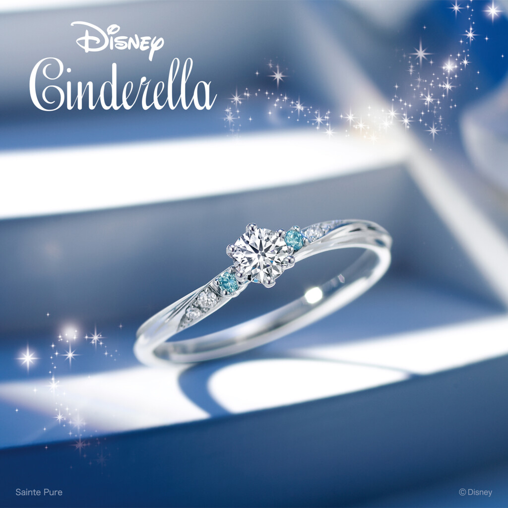 ディズニー Disneyの結婚指輪＆婚約指輪特集｜三ノ宮センター街 兵庫 ...