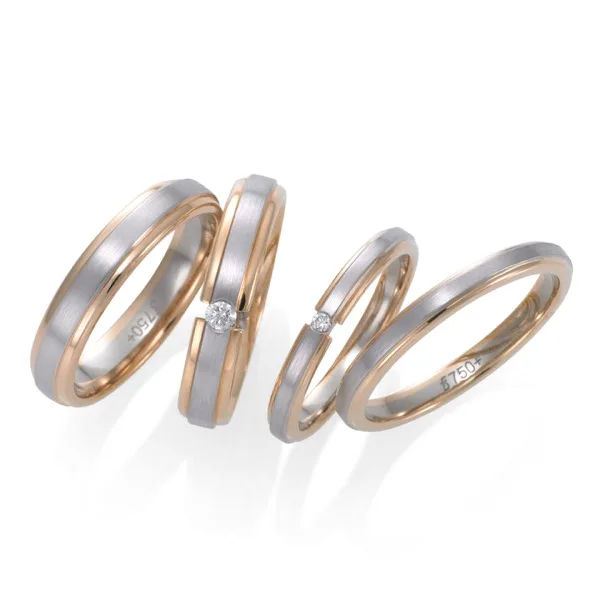 フィッシャーの結婚指輪230シリーズ