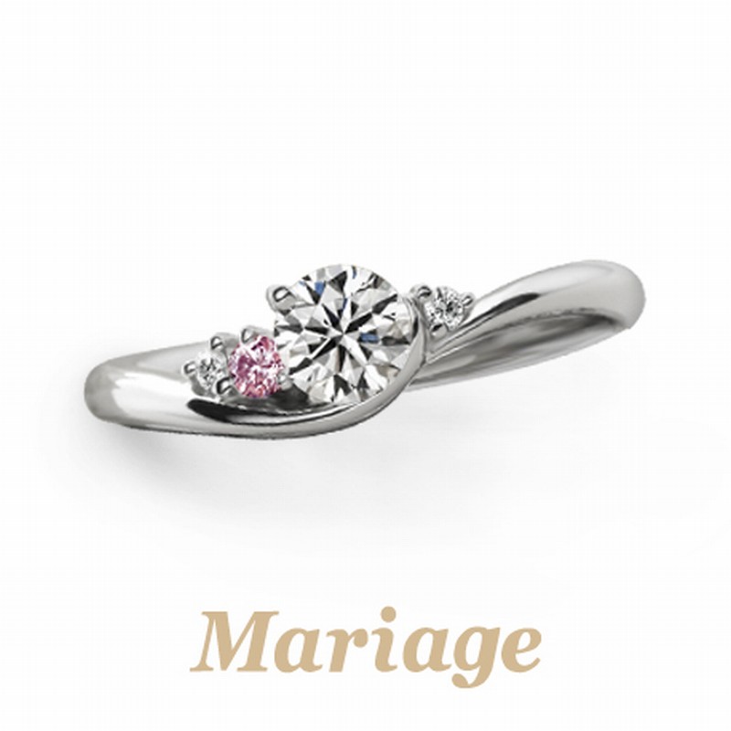 高品質なダイヤモンドの婚約指輪garden神戸三ノ宮
