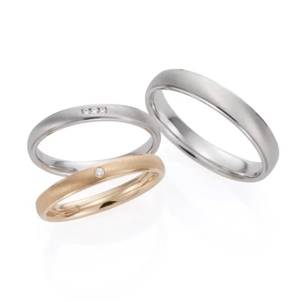 フィッシャーの結婚指輪884シリーズ