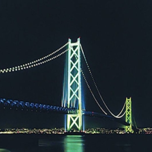 大阪gardenのサプライズプロポーズ 明石海峡大橋
