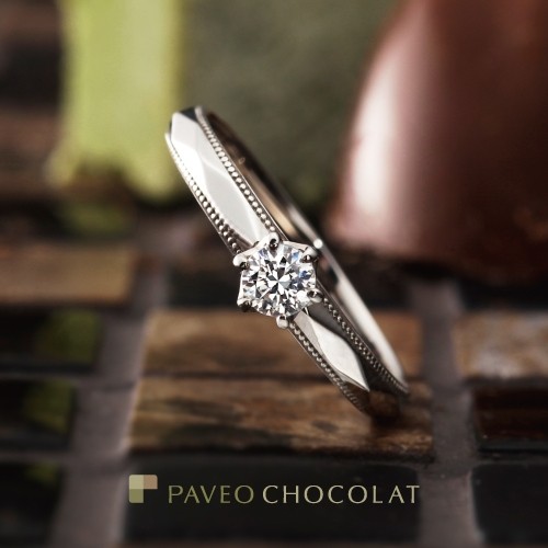 バレンタイン＆ホワイトデープロポーズに人気の婚約指輪マタン