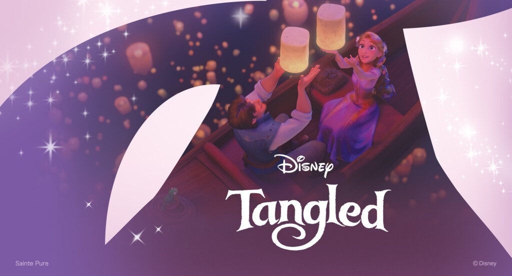 神戸で15万円以内で揃う婚約指輪Disney Tangled