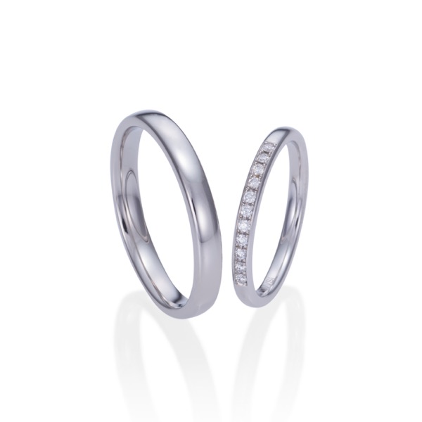 FISCHERの結婚指輪379シリーズ