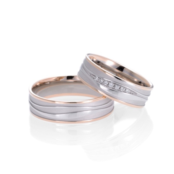 FISCHERの結婚指輪249シリーズ