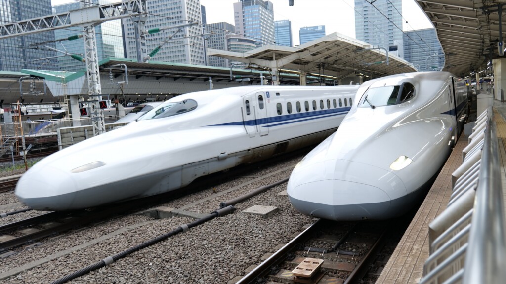 広島から新幹線で神戸に向かおう