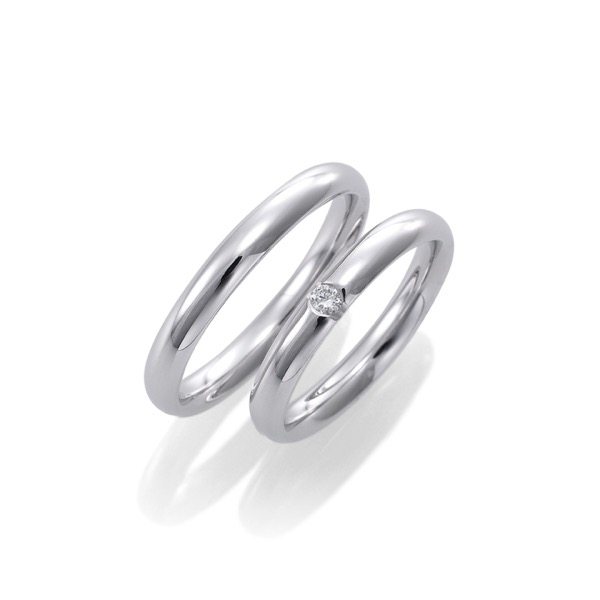 神戸三ノ宮で20万円～30万円の予算で選ぶ結婚指輪ブランド、ドイツの名門FISCHER