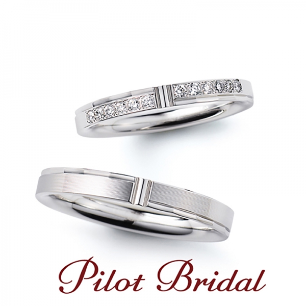 島根で探すおすすめ鍛造製法の結婚指輪でPilotBridal