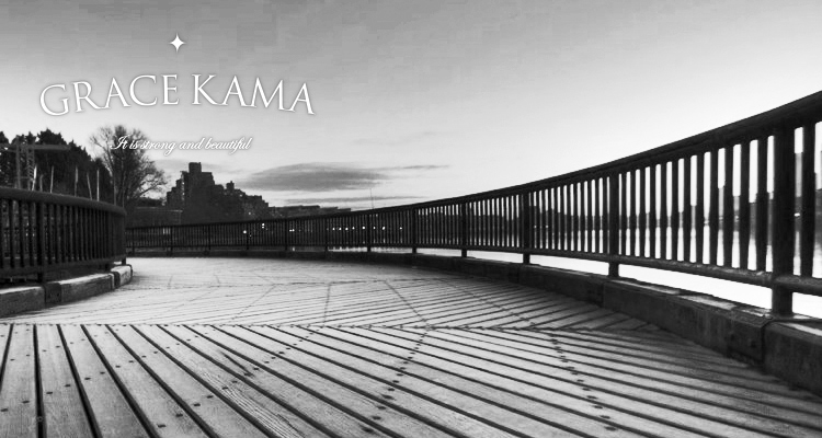 神戸三ノ宮で人気の記念日プレゼントならGRACEKAMAのエタニティリング