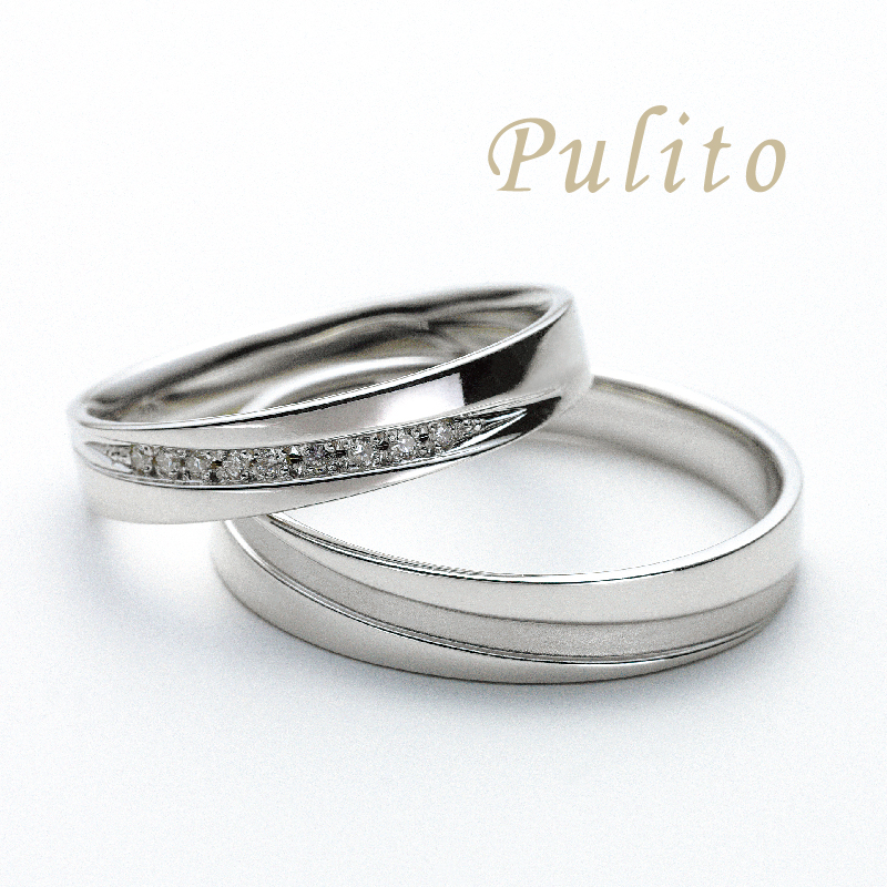 神戸三ノ宮で5万円～10万円の予算で選ぶ結婚指輪ブランドのPulito