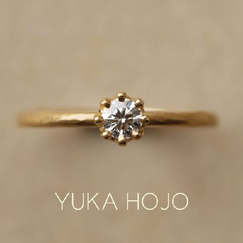 神戸｜ユカホウジョウYUKAHOJOの指輪が人気な理由とは