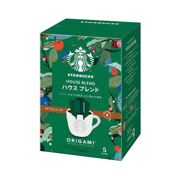 予約特典スタバドリップcoffee