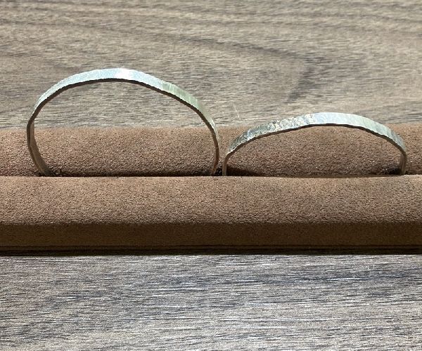 バングルシルバー