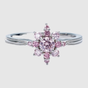 ピンクダイヤモンド